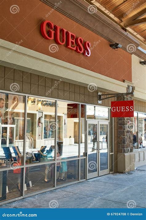 guess factory outlets.